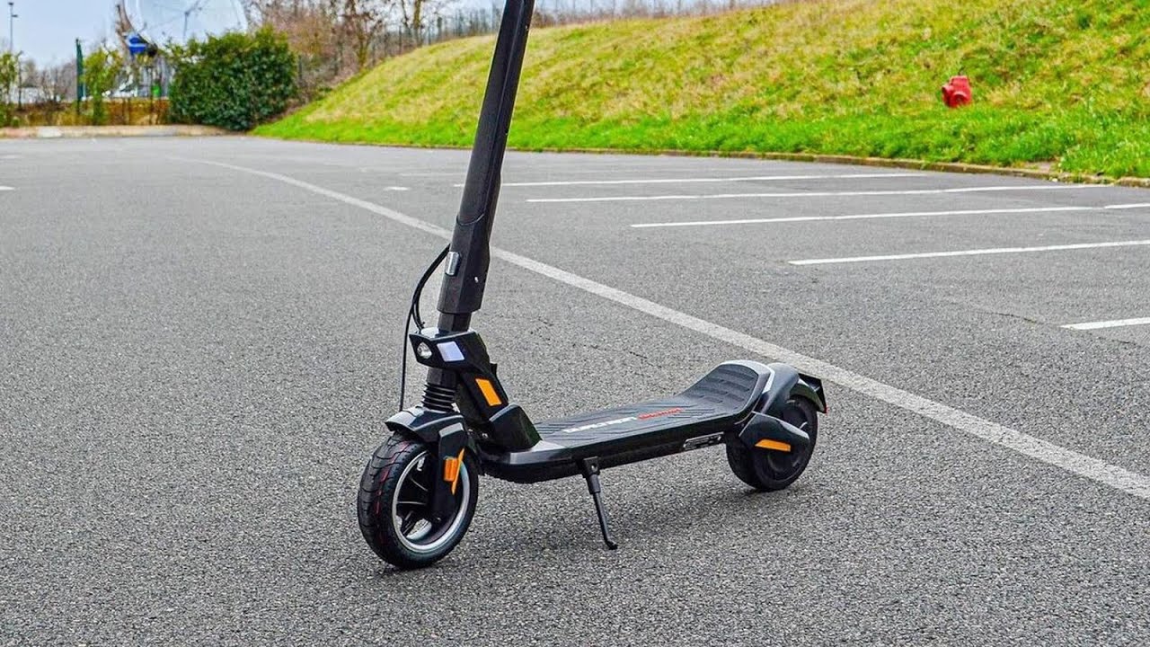 E-Bike Off-Road Dualtron Dolphin