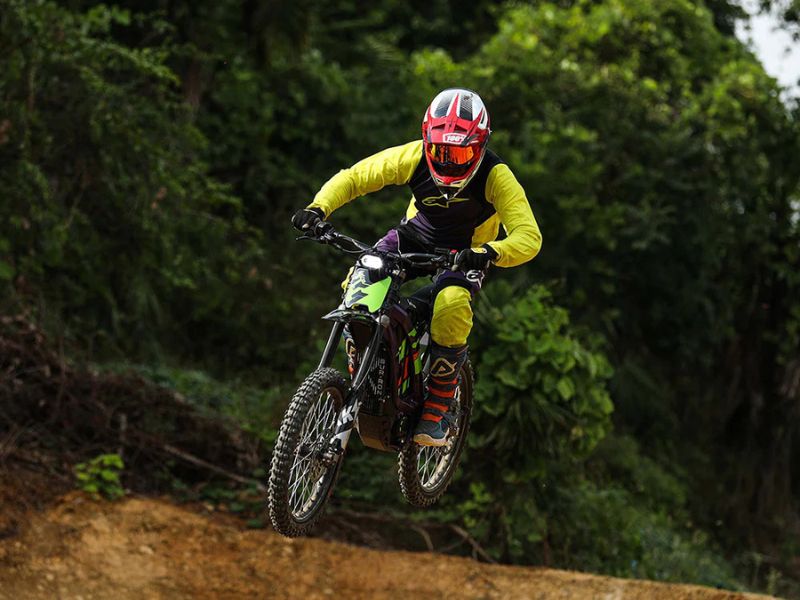 E-Bike Off-Road Surron Light Bee X