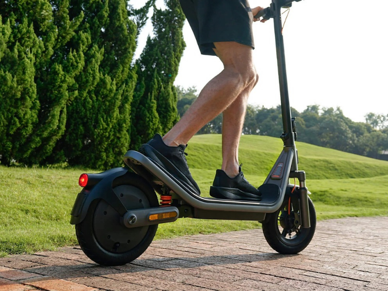 Scooter Eléctrico Xiaomi 6
